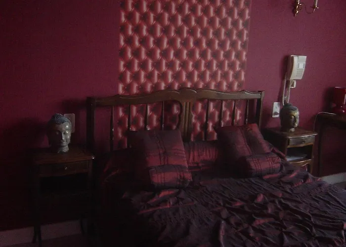 D'hote La Frezelle 2* Rouvres-la-Chétive