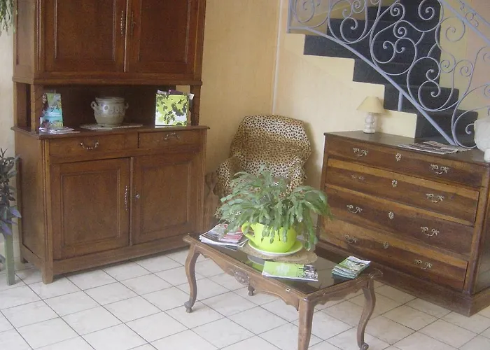 住宿加早餐酒店 D'hote La Frezelle Rouvres-la-Chétive