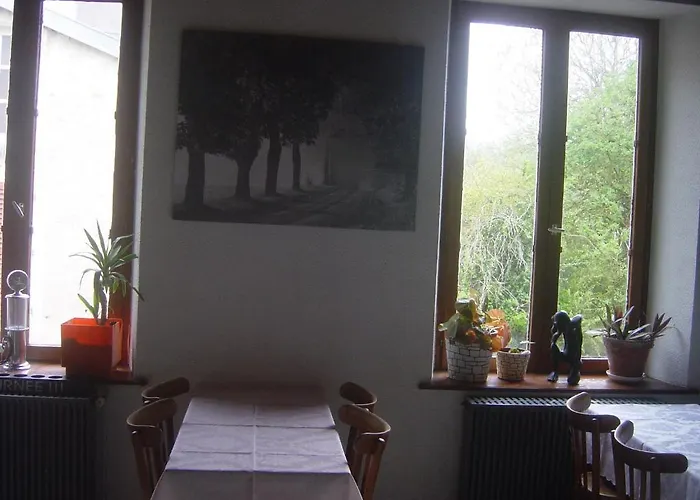 D'hote La Frezelle 住宿加早餐酒店 Rouvres-la-Chétive